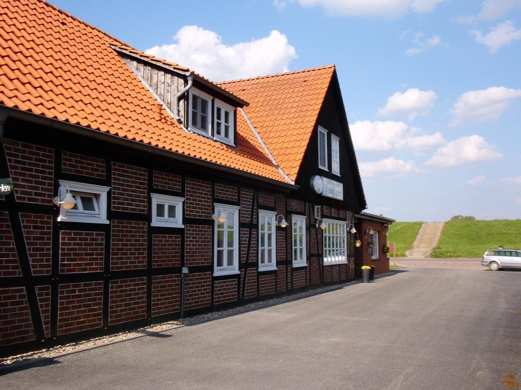 Hotel Steinhagen Damnatz Exterior foto